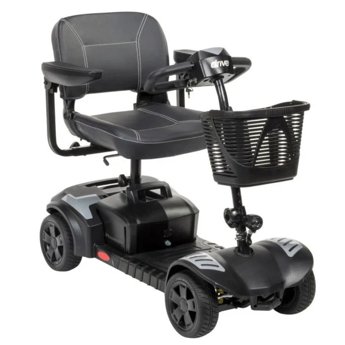 Phoenix LT 4-Wheel Travel Scooter