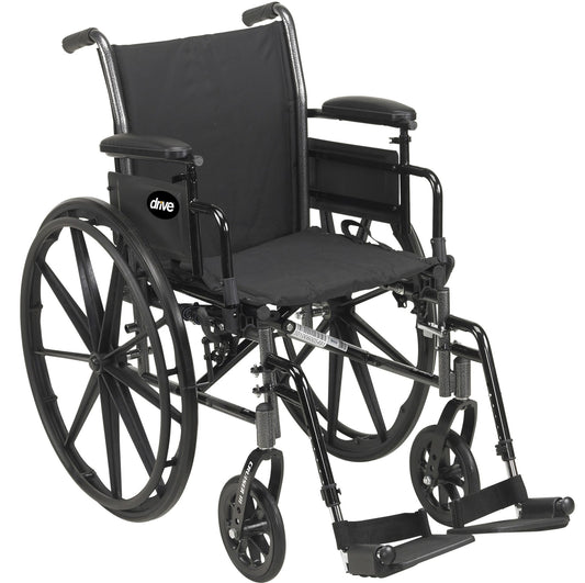 Drive Medical Cruiser III