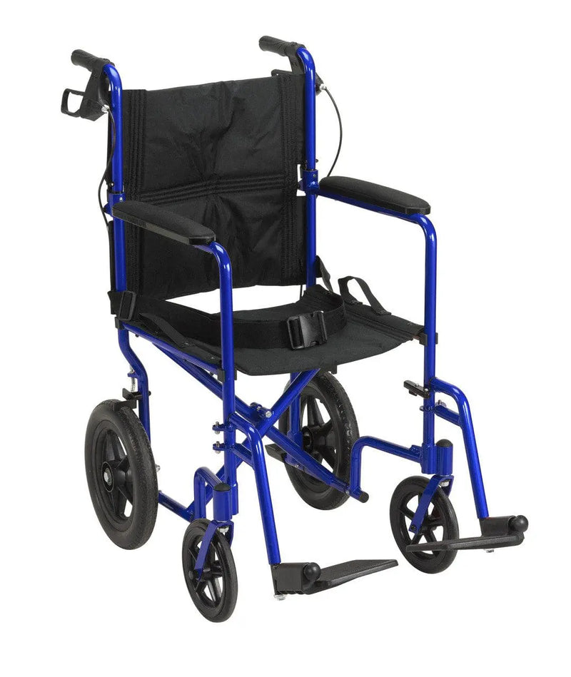 Lightweight Transport Wheelchair - London